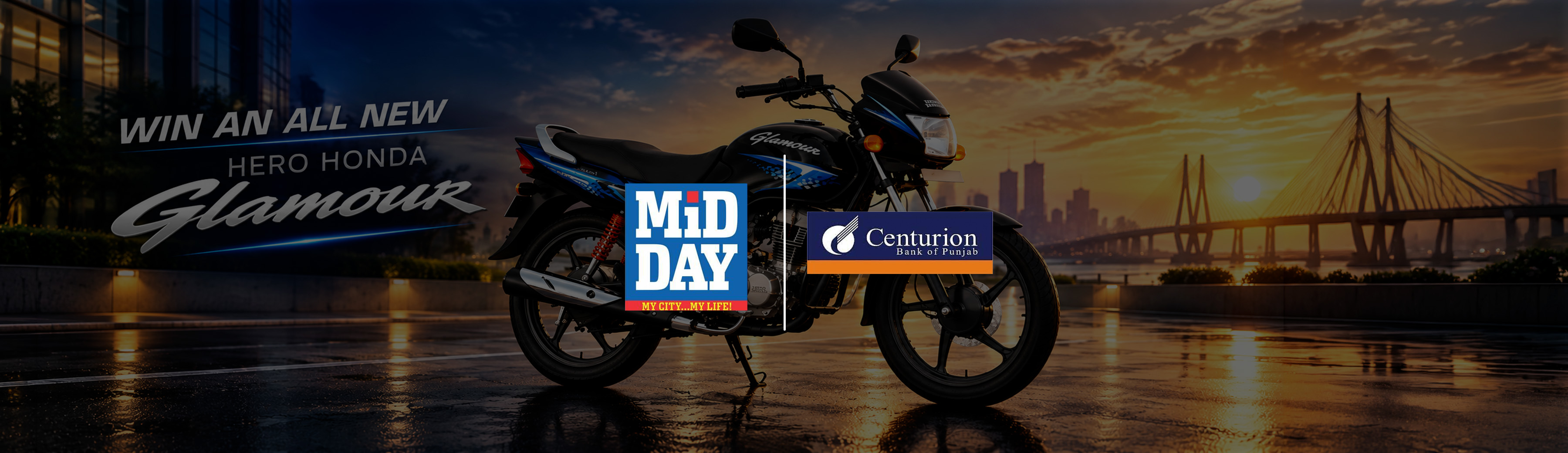 Centurion Bank of Punjab - Mid Day - Centurion of the Day Contest - 2006