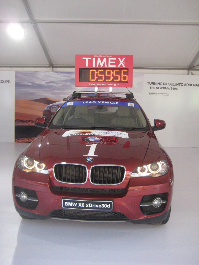 Procam Marathons – SCMM; ADHM & TCSW10K – Timex Partnership (2011 – 12 – 13)