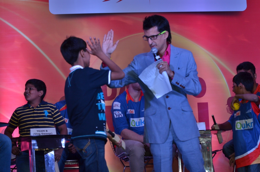 RBL Bank - Delhi Daredevils – Principal Sponsor - 2014  - 15 - 16