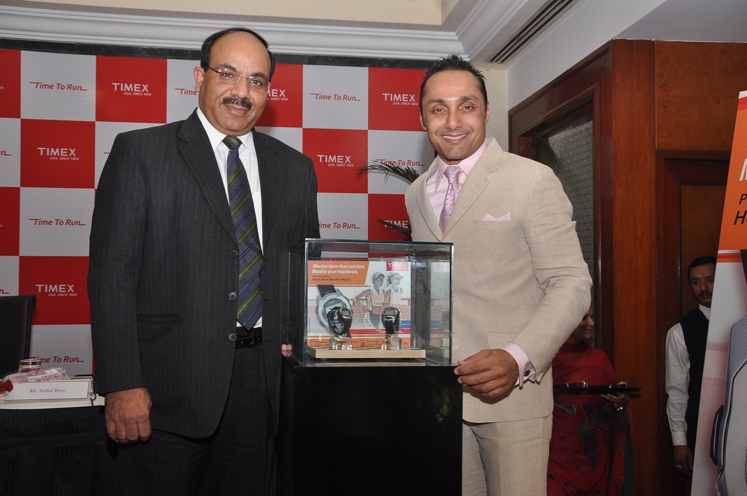 Procam Marathons – SCMM; ADHM & TCSW10K – Timex Partnership (2011 – 12 – 13)