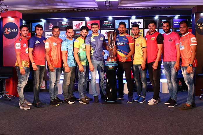 Tata Motors – Pro Kabaddi League Associate Sponsor – 2018, 2019, 2021