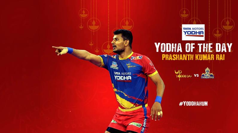 Creatigies drives TATA Motors Yodha and U.P. Yoddhas together – 2017 – 2018 – 2019