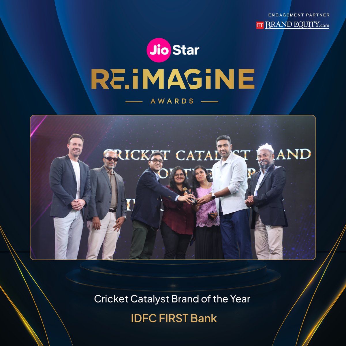 IDFC FIRST Bank - India Home Cricket – 2023 - 2026