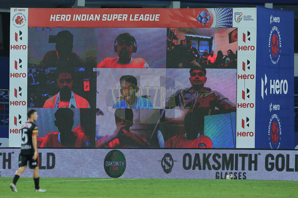 Oaksmith Gold Glasses - FC GOA Partnership 2020 – 2021 – 2022 - 2023