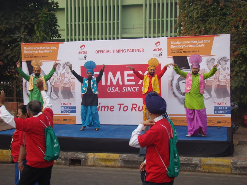 Procam Marathons – SCMM; ADHM & TCSW10K – Timex Partnership (2011 – 12 – 13)
