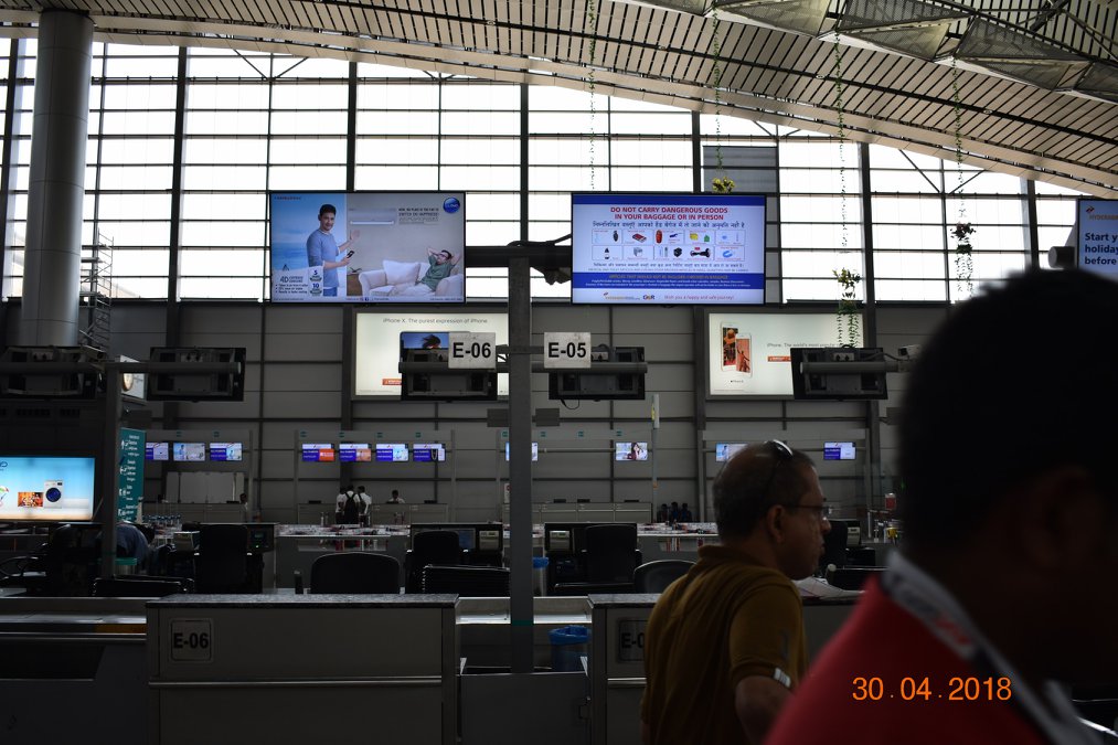 LLOYD presents 60-day Summer Festival at The Hyderabad Airport 2016-18