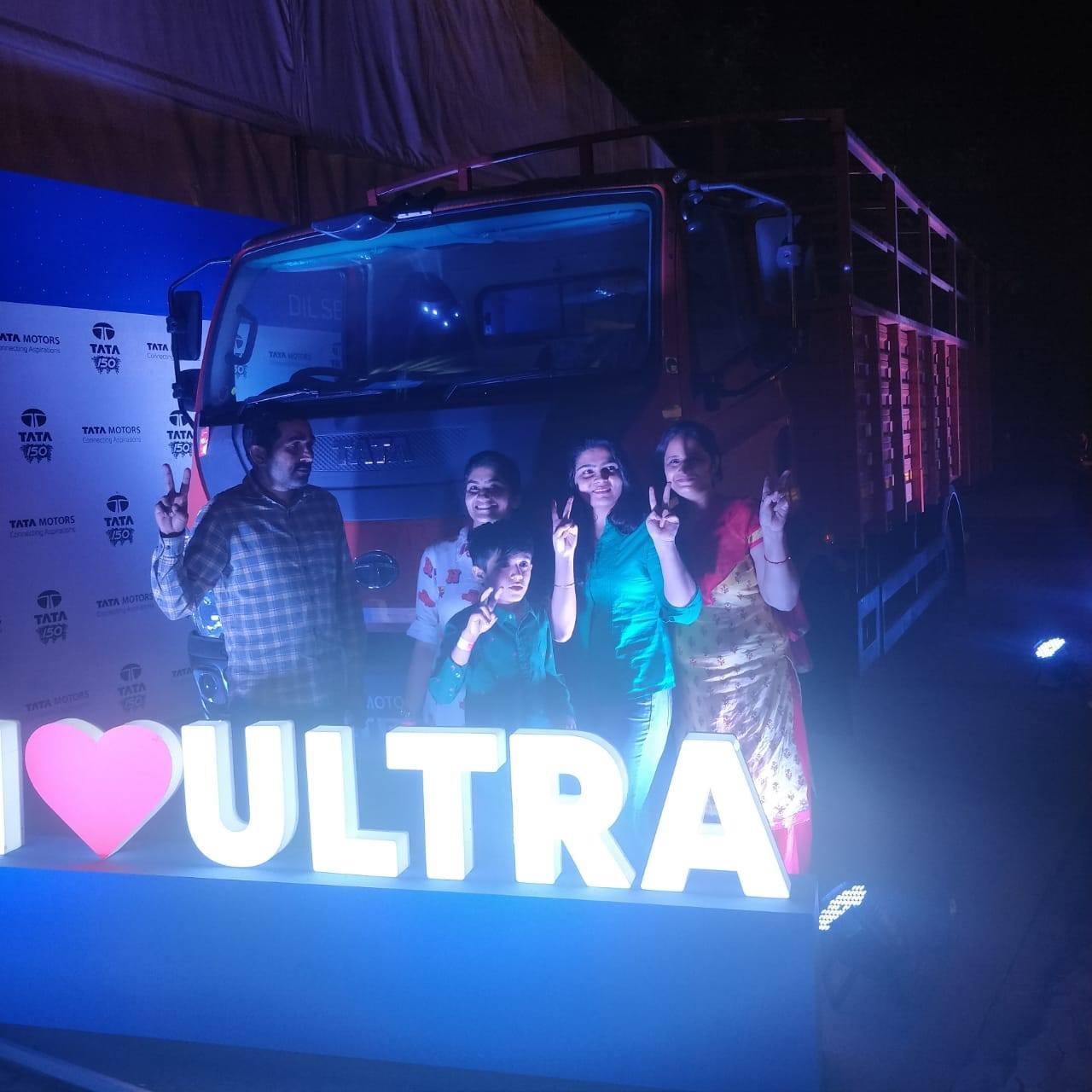 Tata Motors – Pro Kabaddi League Associate Sponsor – 2018, 2019, 2021