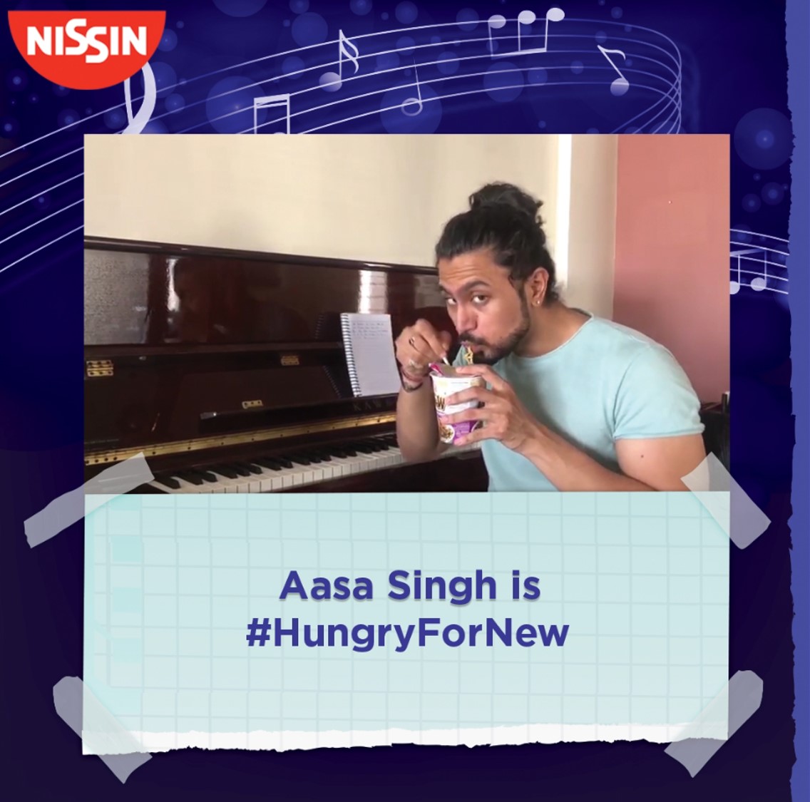 Nissin Cup Noodles – Social Nation, Mumbai 2019