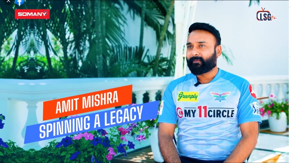 Somany - Lucknow Super Giants (2023)