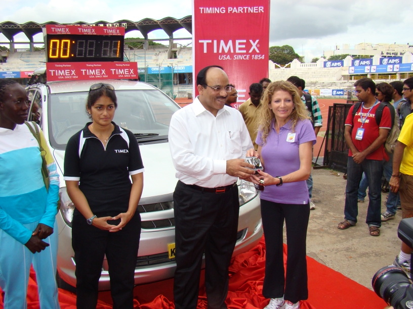 Procam Marathons – SCMM; ADHM & TCSW10K – Timex Partnership (2011 – 12 – 13)