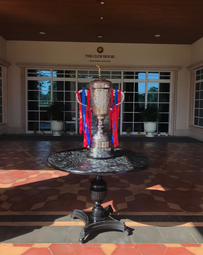 LLOYD BT Pro-Am 2015 - 16 -17 – 18