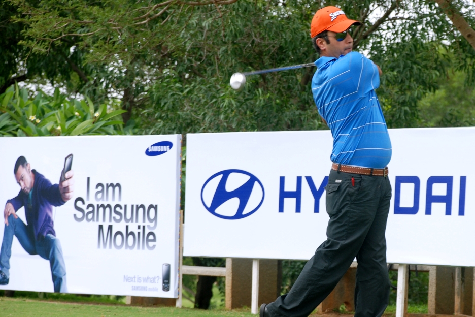 Samsung Mobile – Tech Open – Title Sponsor – 2008