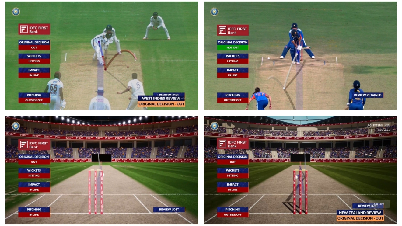 IDFC FIRST Bank - India Home Cricket – 2023 - 2026