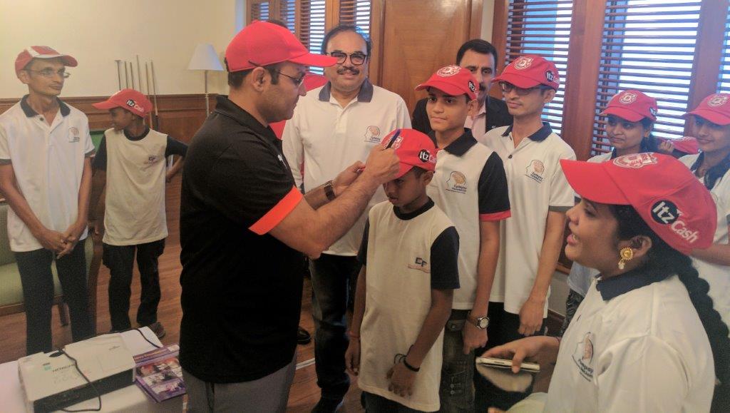 ItzCash – Kings XI Punjab – 2017