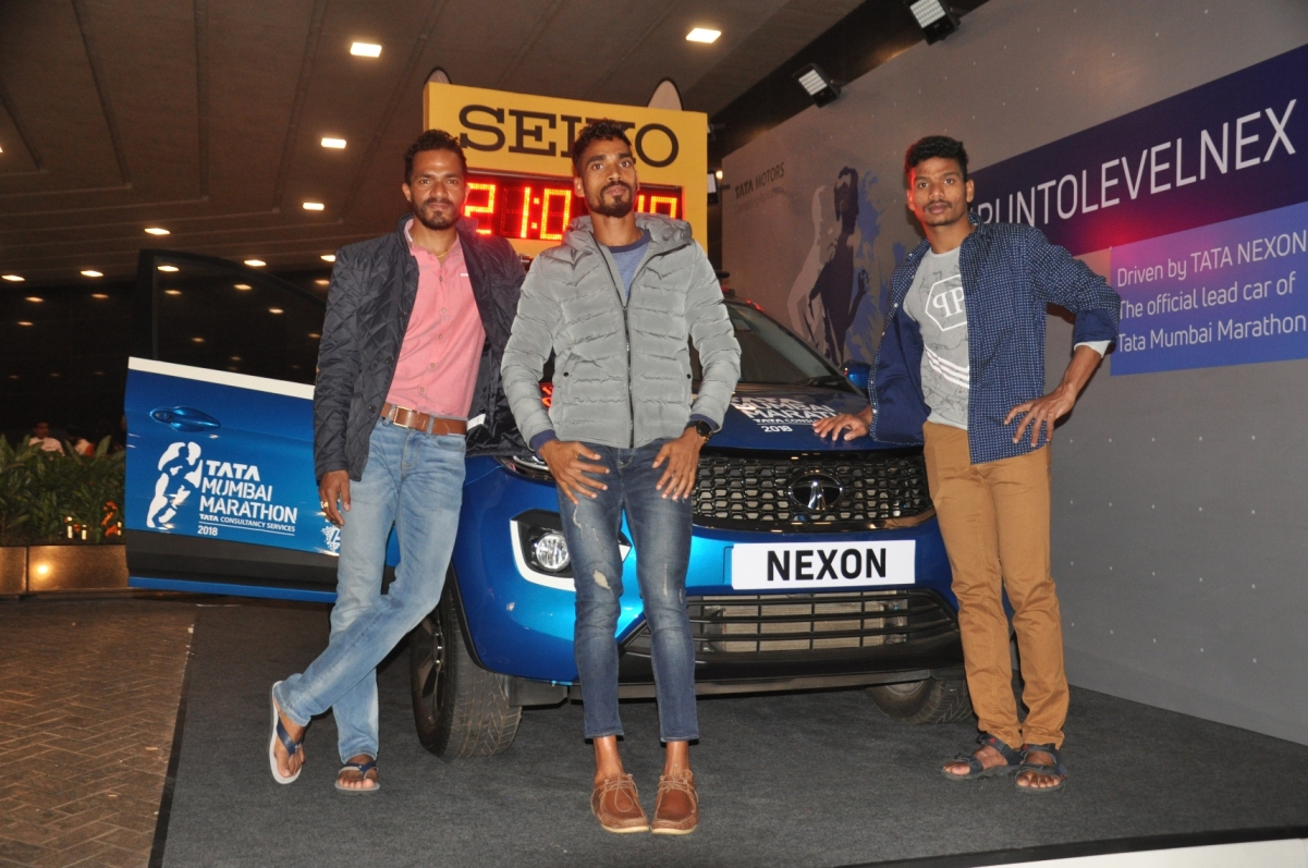 Procam Marathons – TATA Motors - Lead Car Sponsor (2018, 2019, 2020, 2021, 2022)