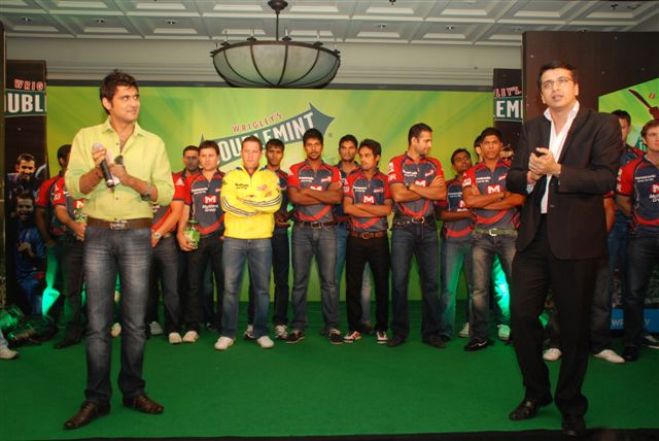 Wrigley’s IPL Partnerships as the Official Gum – 2009 - 10