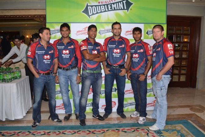 Wrigley’s IPL Partnerships as the Official Gum – 2009 - 10