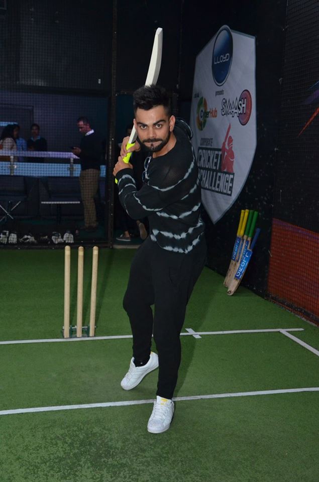 Lloyd – Smaaash Corporate Cricket Challenge – 2015