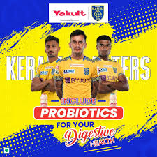 Yakult - Kerala Blasters, ISL (2022 – 23 - 24)