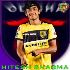 Andslite - Hyderabad FC, Principal Sponsor (2020)