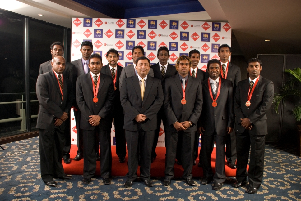 Ceat Sri Lanka Cricket Awards 2009