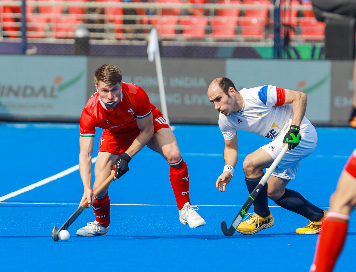FIH Partners with JSP Foundation for Hockey Development and Men's World Cup 2023