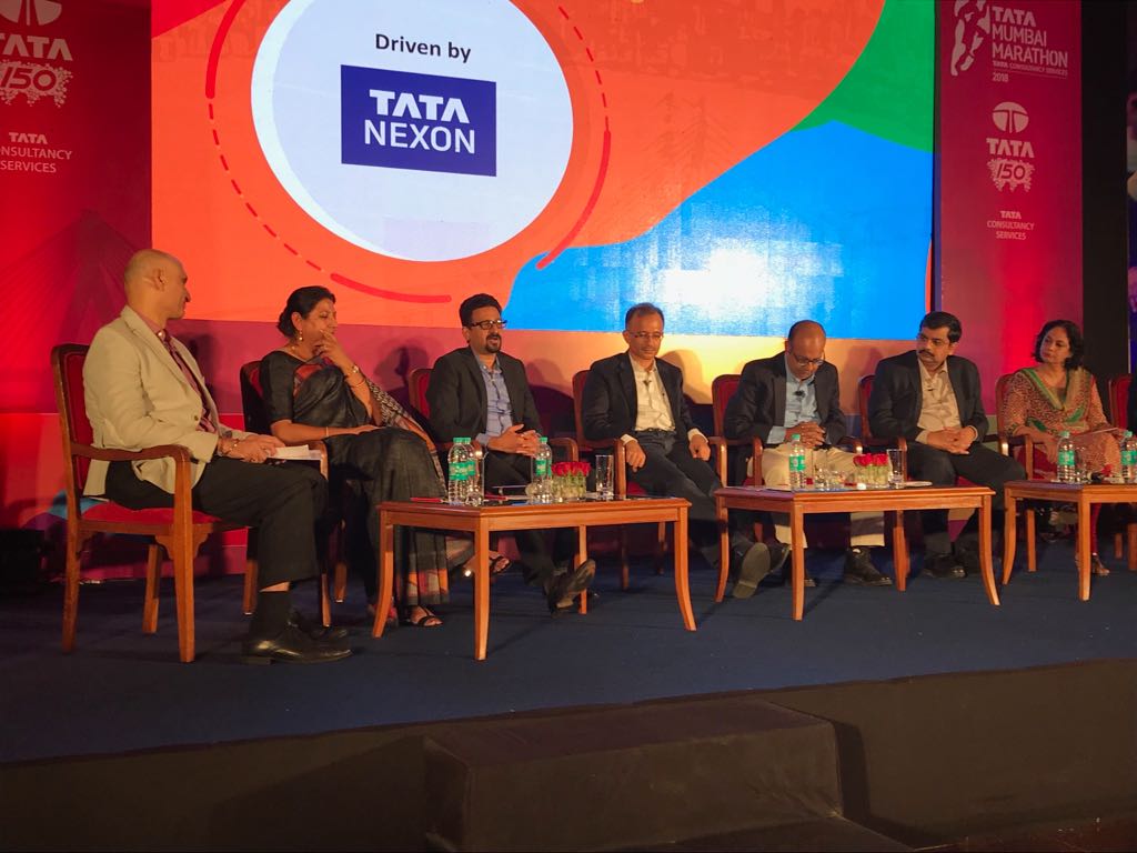 Procam Marathons – TATA Motors - Lead Car Sponsor (2018, 2019, 2020, 2021, 2022)