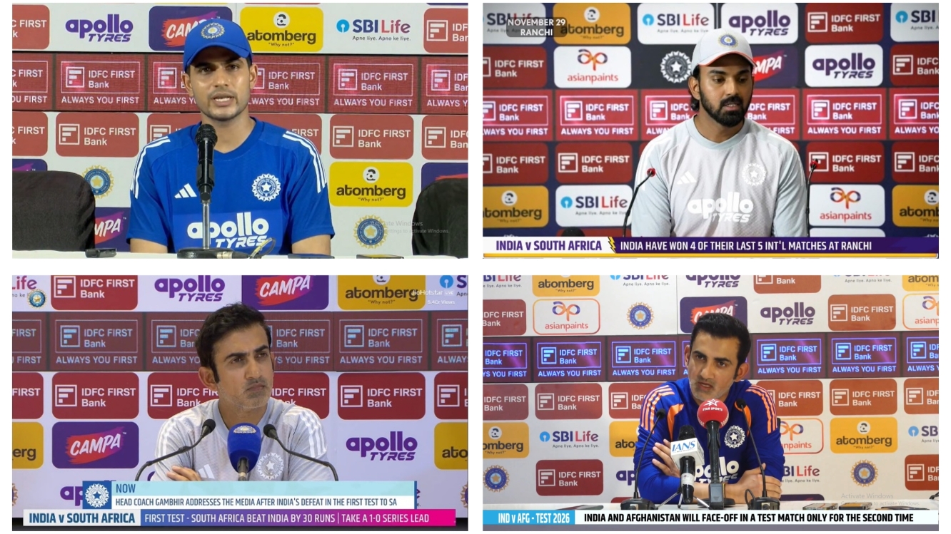 IDFC FIRST Bank - India Home Cricket – 2023 - 2026