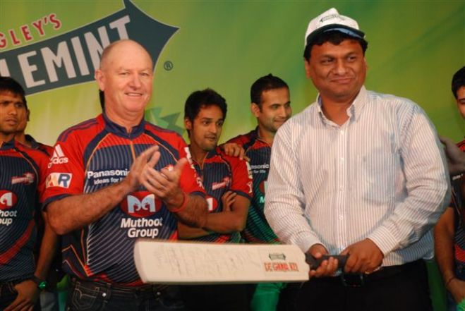 Wrigley’s IPL Partnerships as the Official Gum – 2009 - 10