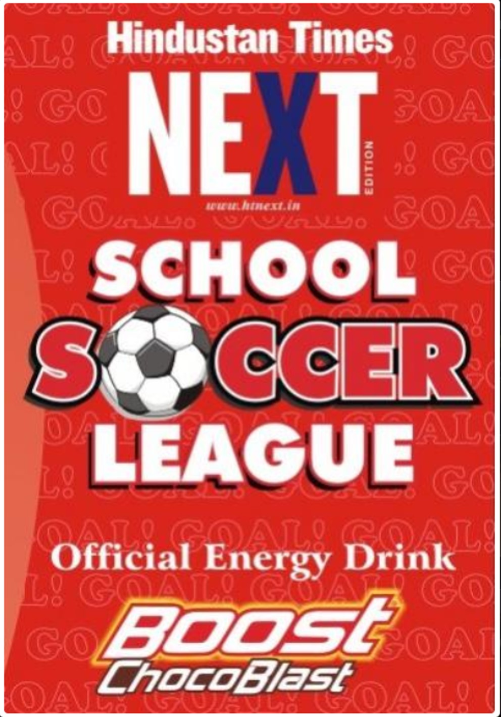Hindustan Times - School Soccer League 2005 - 06