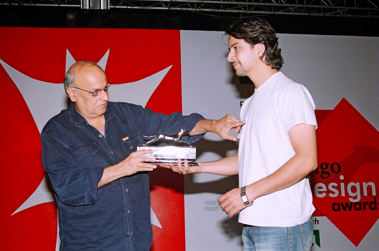 Adobe Galgo Design Awards 2005