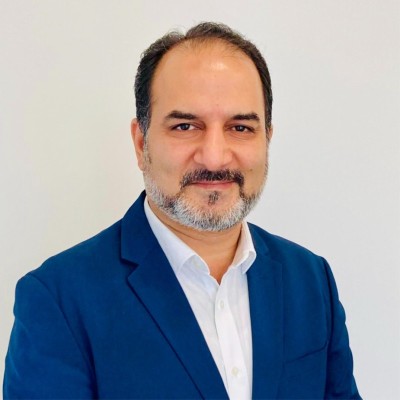 Anirban Mukherjee